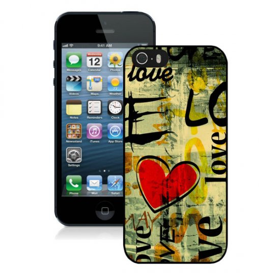 Valentine Fashion iPhone 5 5S Cases CGX - Click Image to Close